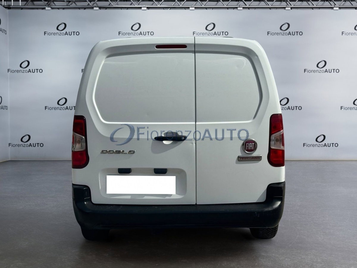 Fiat Doblò Furgone cargo maxi 1.6 mjt 90cv LH1 Lounge S&S (4)