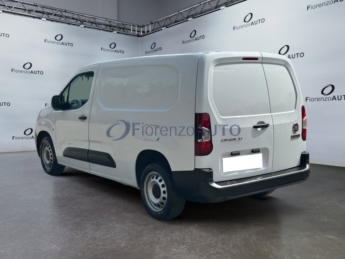 Fiat Doblò Furgone cargo maxi 1.6 mjt 90cv LH1 Lounge S&S (6)