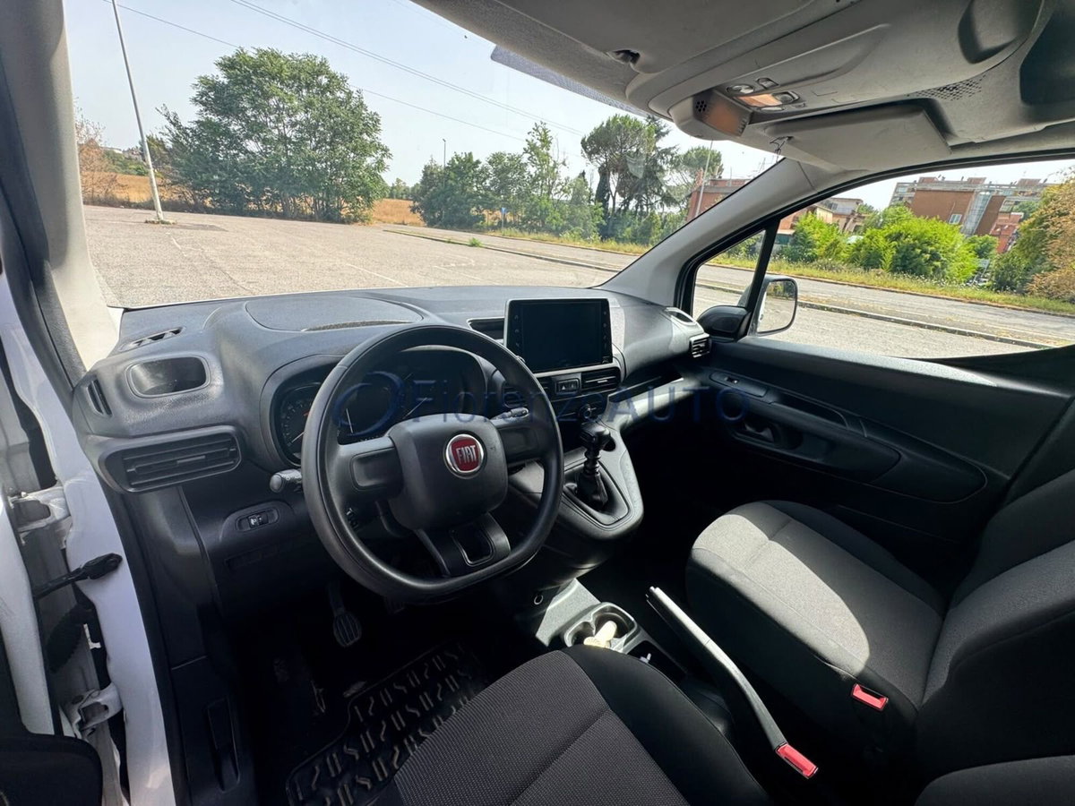 Fiat Doblò Furgone cargo maxi 1.6 mjt 90cv LH1 Lounge S&S (9)