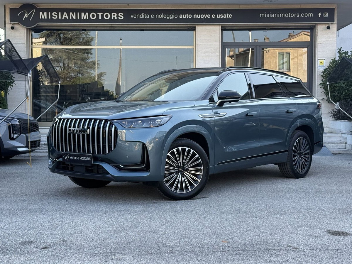 Jaecoo Jaecoo 8 SHS-P 1.5 tgdi phev Exclusive awd auto