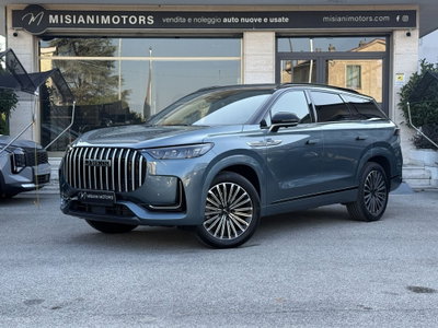 Jaecoo Jaecoo 8 SHS-P 1.5 tgdi phev Exclusive awd auto nuova