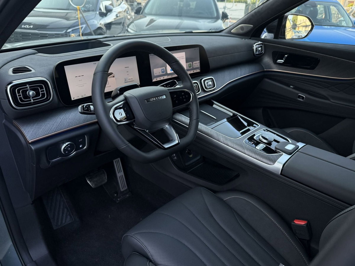 Jaecoo Jaecoo 8 SHS-P 1.5 tgdi phev Exclusive awd auto (12)