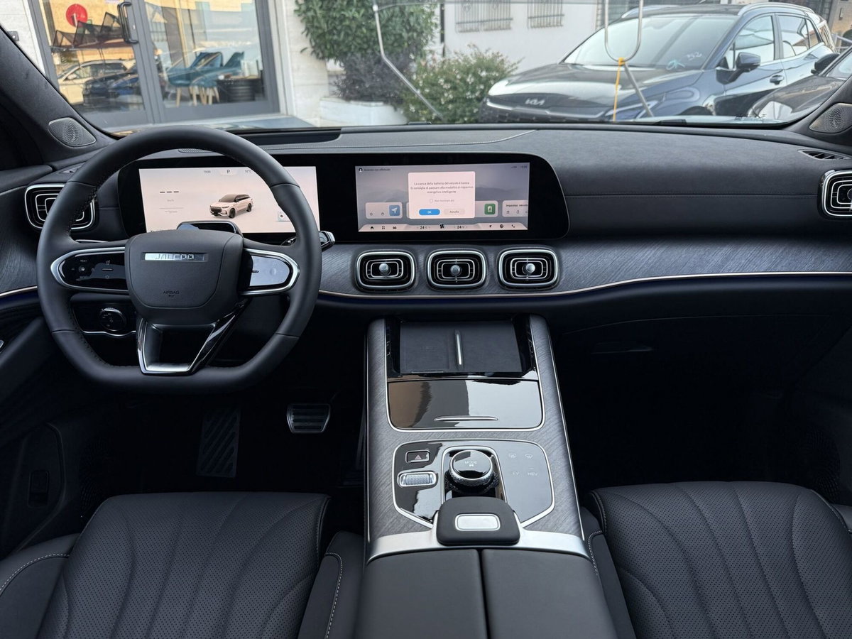 Jaecoo Jaecoo 8 SHS-P 1.5 tgdi phev Exclusive awd auto (16)