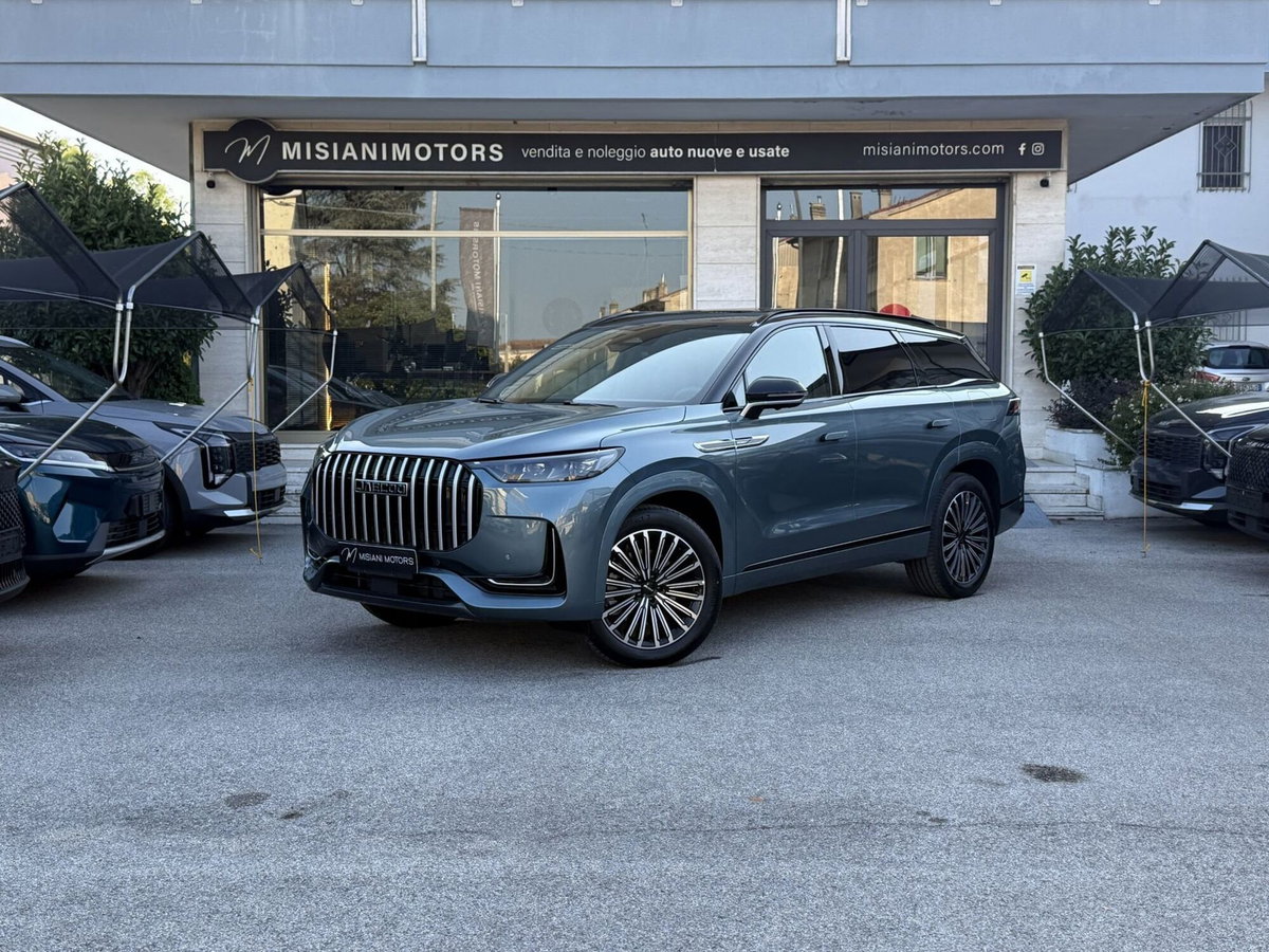 Jaecoo Jaecoo 8 SHS-P 1.5 tgdi phev Exclusive awd auto (2)