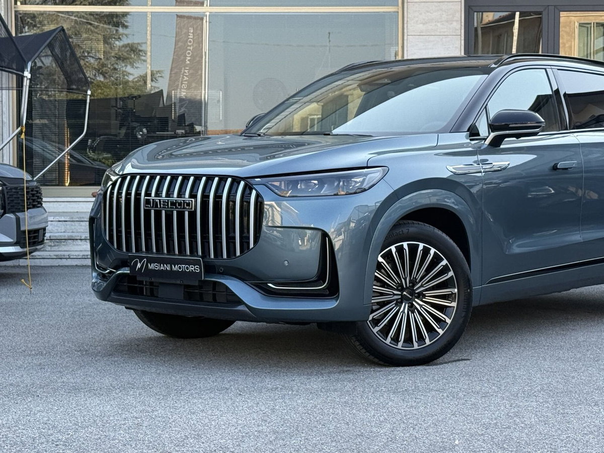 Jaecoo Jaecoo 8 SHS-P 1.5 tgdi phev Exclusive awd auto (3)