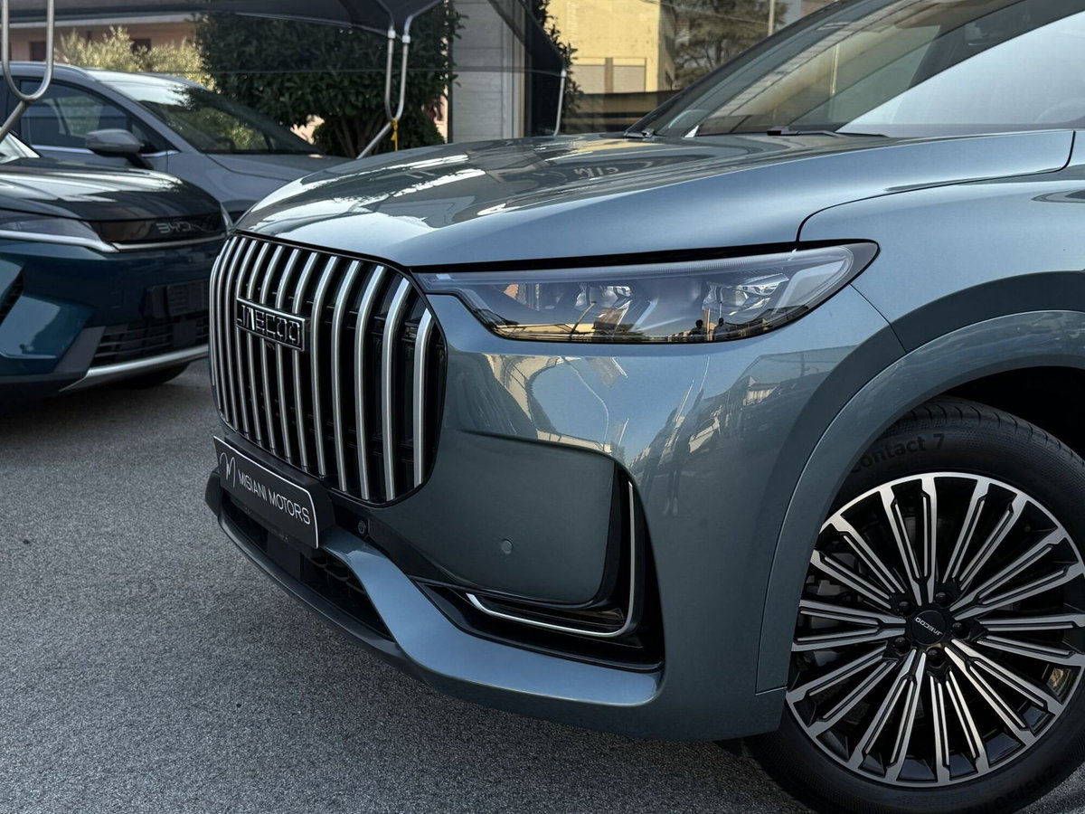 Jaecoo Jaecoo 8 SHS-P 1.5 tgdi phev Exclusive awd auto (4)