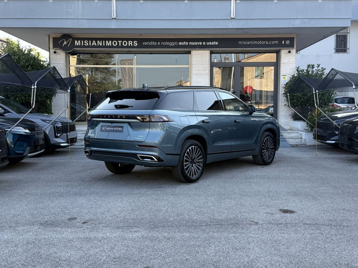 Jaecoo Jaecoo 8 SHS-P 1.5 tgdi phev Exclusive awd auto (6)
