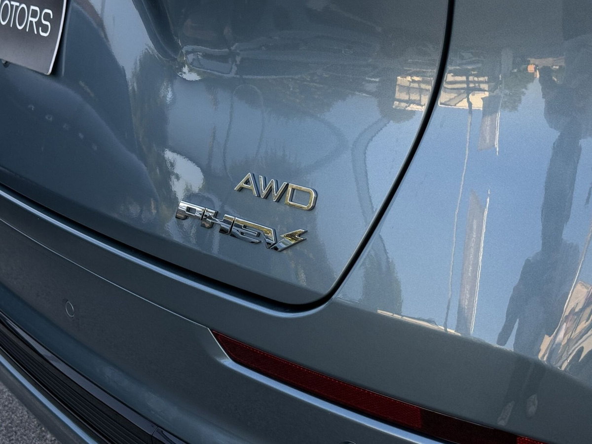 Jaecoo Jaecoo 8 SHS-P 1.5 tgdi phev Exclusive awd auto (8)
