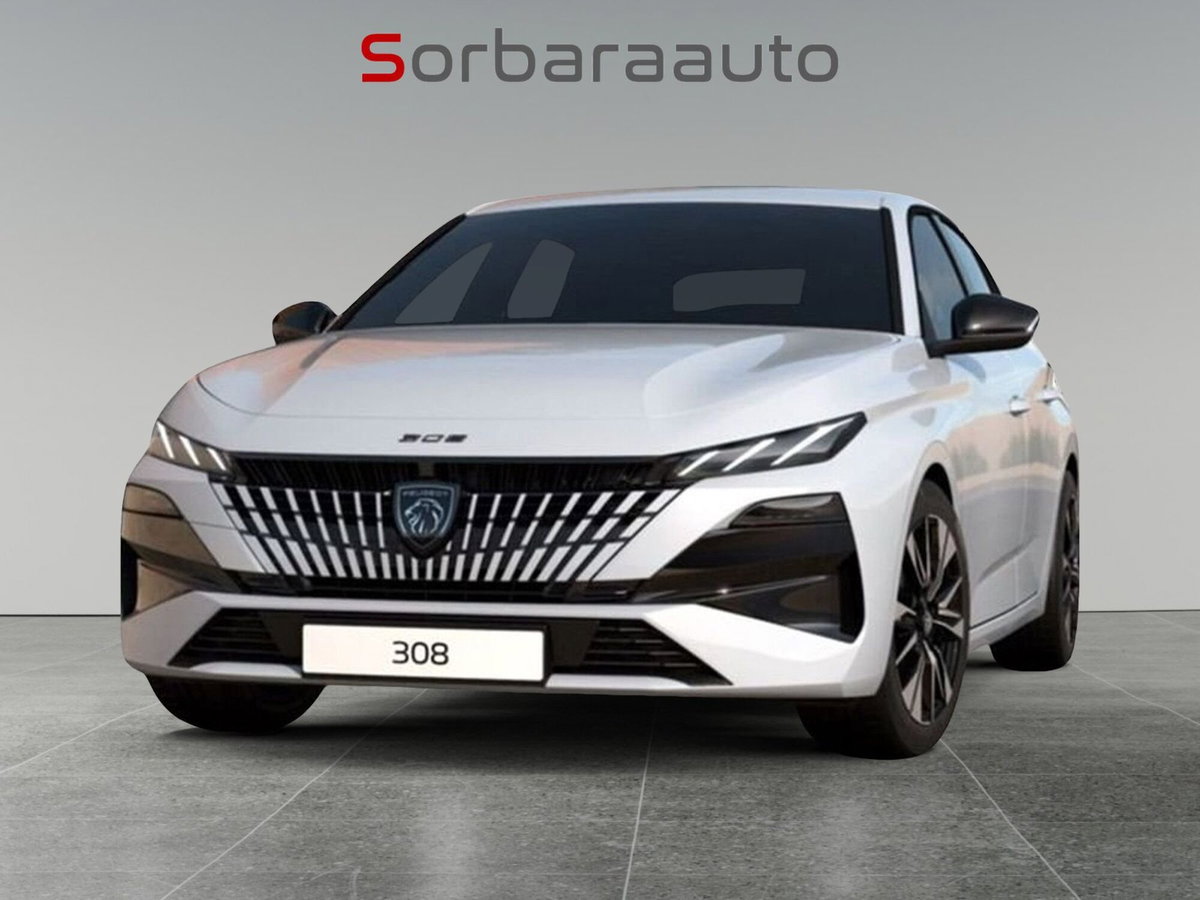 Peugeot 308 BlueHDi 130 S&S EAT8 Allure Pack