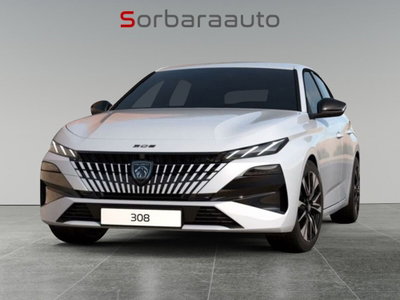 Peugeot 308 BlueHDi 130 S&S EAT8 Allure Pack nuova