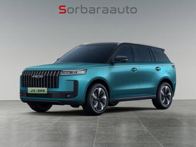 Jaecoo Jaecoo 5 SHS-H 1.5 tgdi hev Exclusive auto nuova