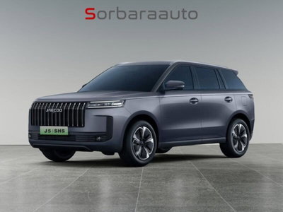 Jaecoo Jaecoo 5 SHS-H 1.5 tgdi hev Exclusive auto nuova
