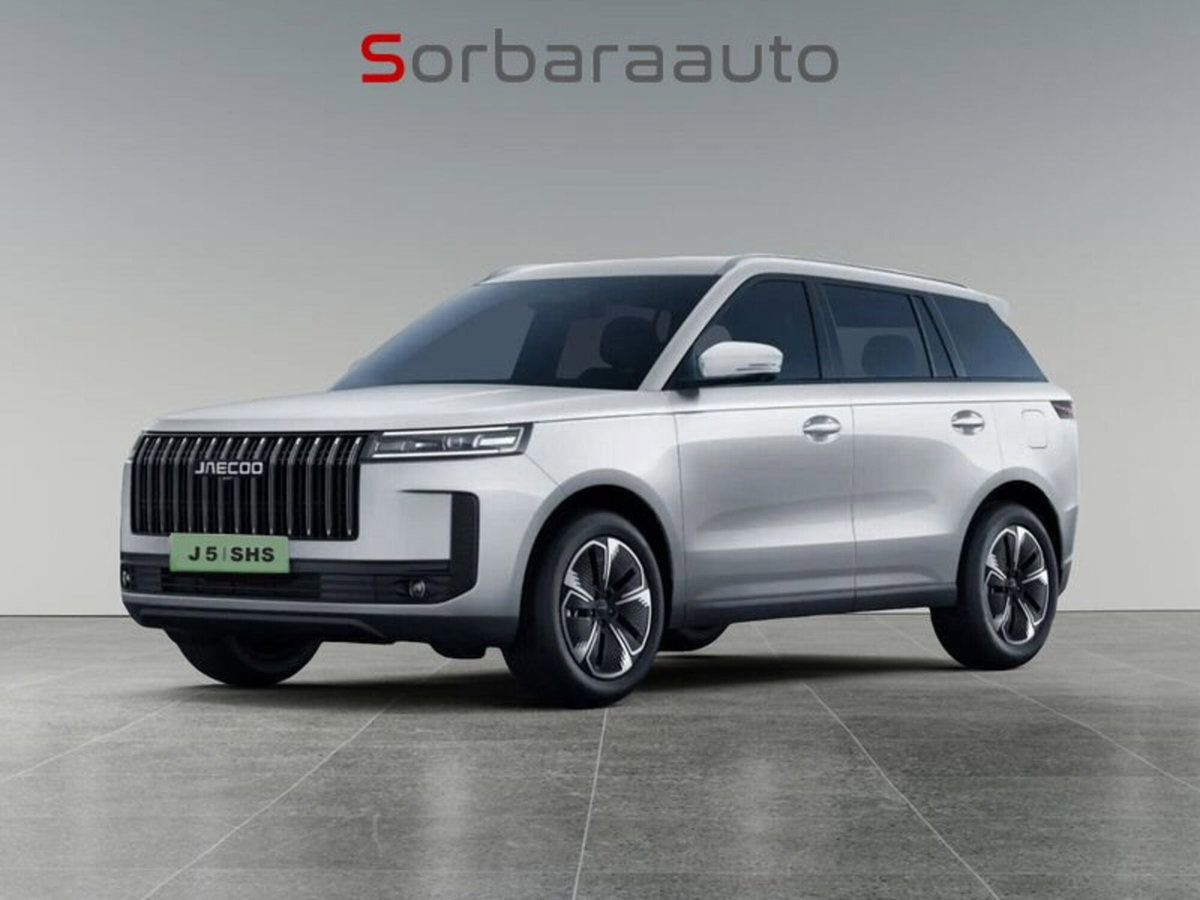 Jaecoo Jaecoo 5 SHS-H 1.5 tgdi hev Exclusive auto