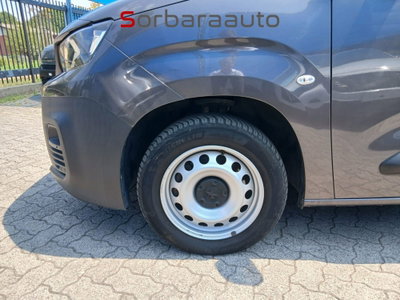 Peugeot Partner Furgone M 1.5 diesel 130cv S&S (10)