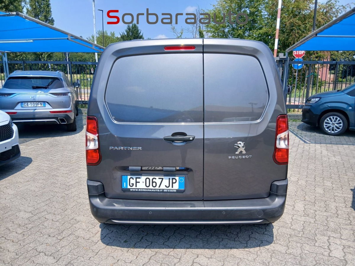 Peugeot Partner Furgone M 1.5 diesel 130cv S&S (11)