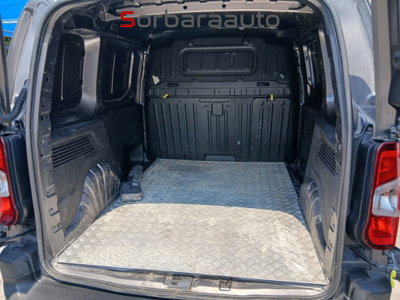Peugeot Partner Furgone M 1.5 diesel 130cv S&S (13)