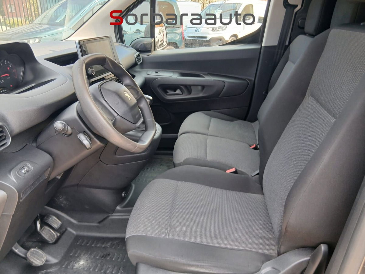 Peugeot Partner Furgone M 1.5 diesel 130cv S&S (16)