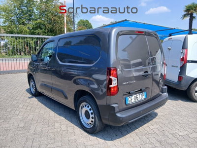Peugeot Partner Furgone M 1.5 diesel 130cv S&S (2)
