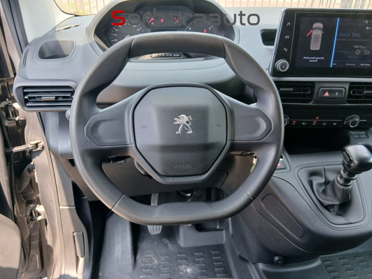 Peugeot Partner Furgone M 1.5 diesel 130cv S&S (20)