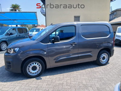 Peugeot Partner Furgone M 1.5 diesel 130cv S&S (3)