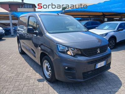 Peugeot Partner Furgone M 1.5 diesel 130cv S&S (4)