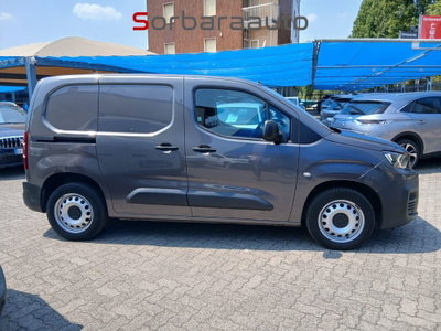 Peugeot Partner Furgone M 1.5 diesel 130cv S&S (6)