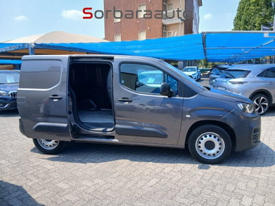 Peugeot Partner Furgone M 1.5 diesel 130cv S&S (7)