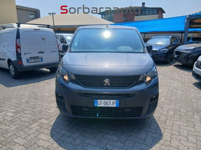 Peugeot Partner Furgone M 1.5 diesel 130cv S&S (8)