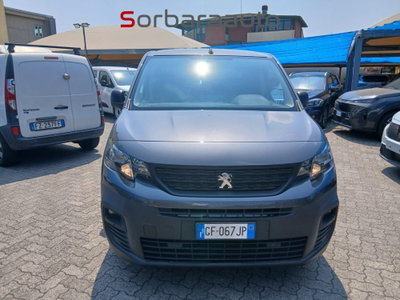 Peugeot Partner Furgone M 1.5 diesel 130cv S&S (9)