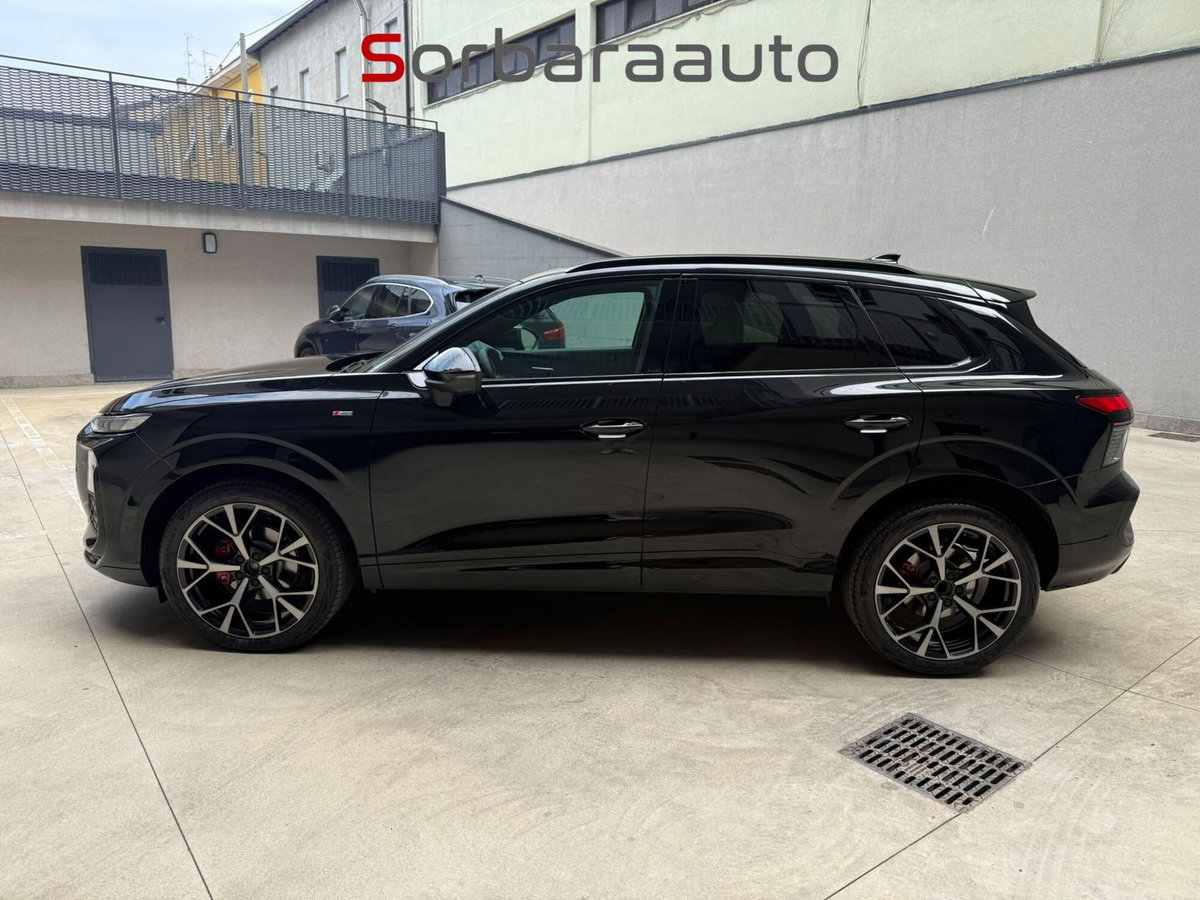 Audi Q3 35 TFSI S tronic S line edition (2)