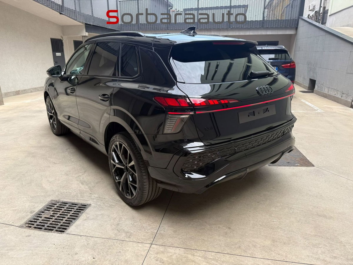Audi Q3 35 TFSI S tronic S line edition (3)