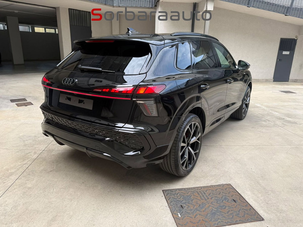 Audi Q3 35 TFSI S tronic S line edition (5)