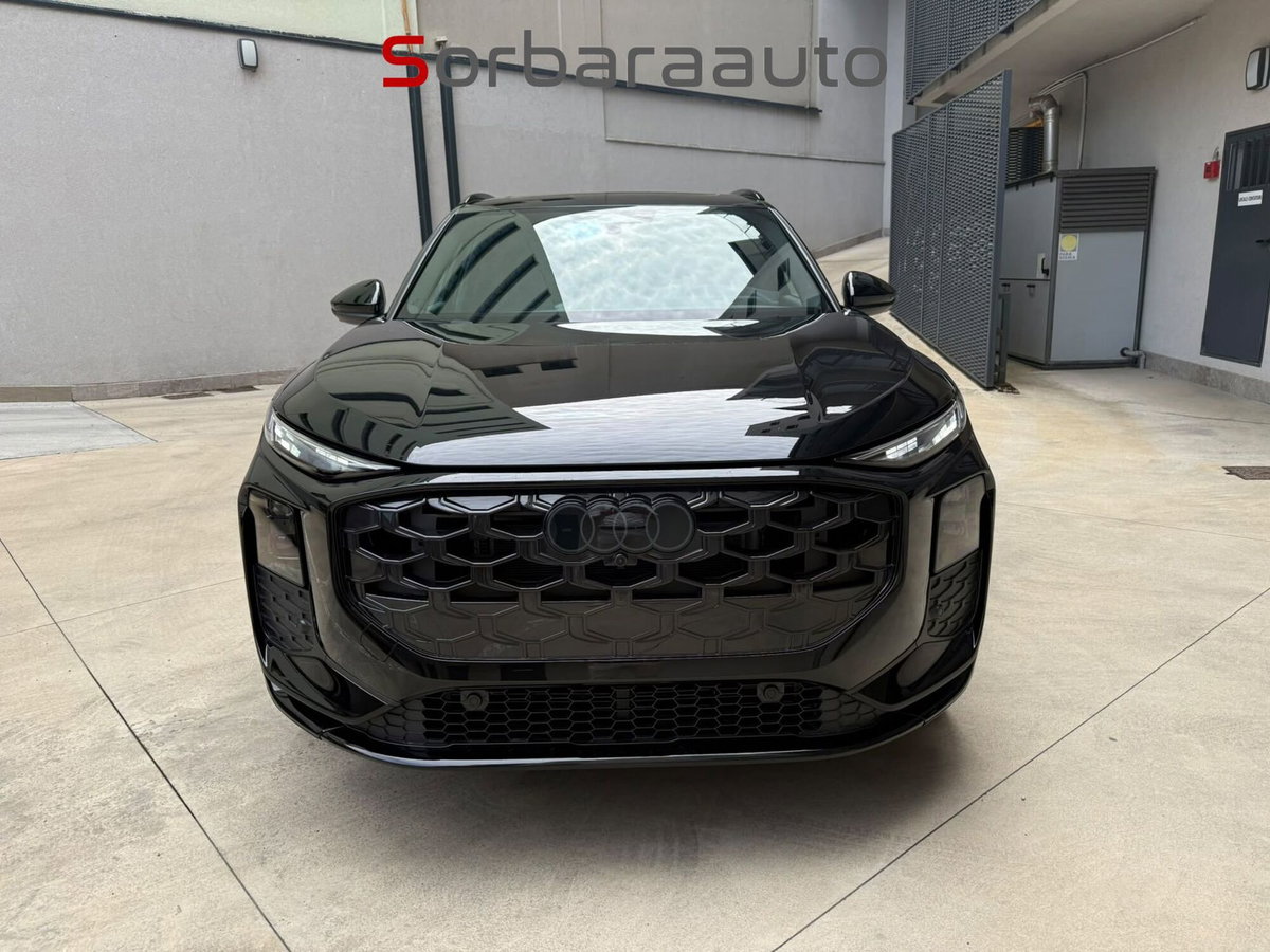 Audi Q3 35 TFSI S tronic S line edition (8)