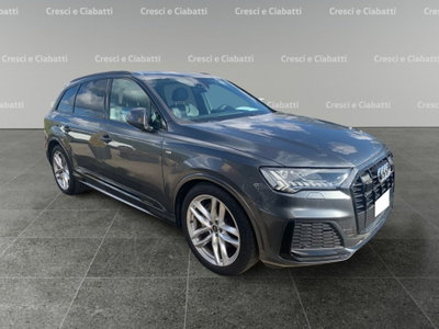 Audi Q7 50 TDI quattro tiptronic Sport usata