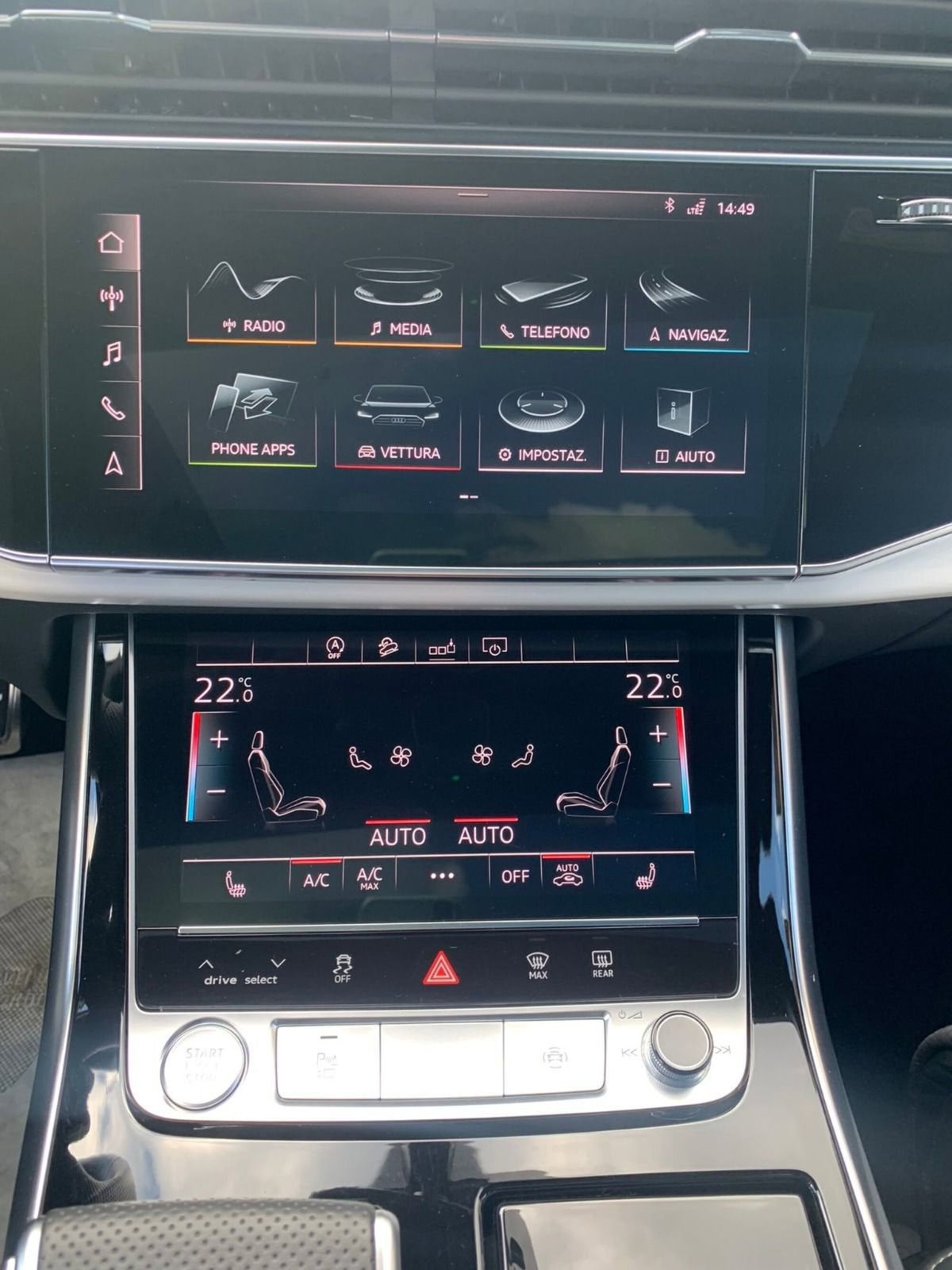 Audi Q7 50 TDI quattro tiptronic Sport (11)