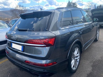 Audi Q7 50 TDI quattro tiptronic Sport (4)