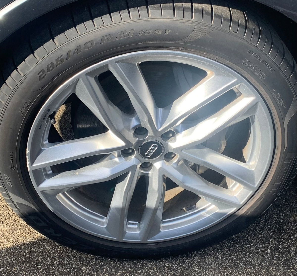 Audi Q7 50 TDI quattro tiptronic Sport (5)