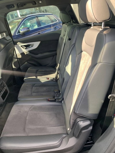 Audi Q7 50 TDI quattro tiptronic Sport (6)