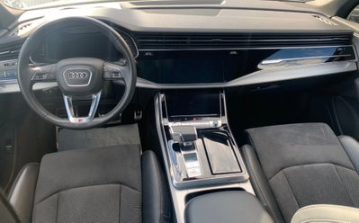 Audi Q7 50 TDI quattro tiptronic Sport (8)