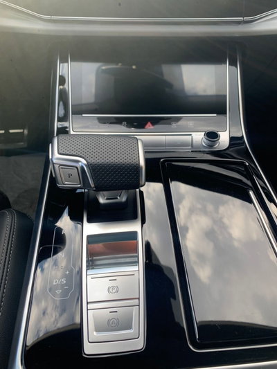 Audi Q7 50 TDI quattro tiptronic Sport (9)