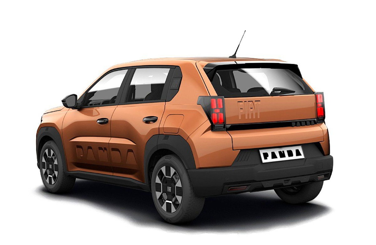 Fiat Grande Panda 1.2 Icon 100cv (2)