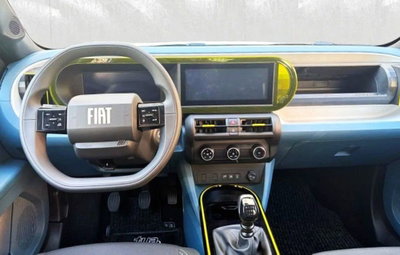 Fiat Grande Panda 1.2 Icon 100cv (4)