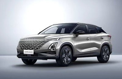 Omoda Omoda 5 SHS-H 1.5 tgdi hev Premium auto nuova
