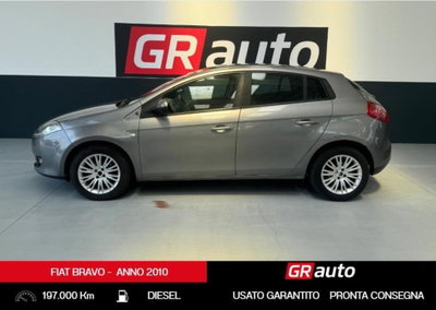 Fiat Bravo 1.6 MJT 120 CV DPF MSN Edition usata