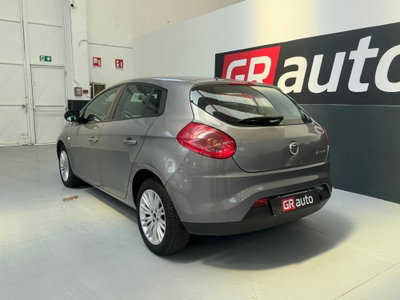 Fiat Bravo 1.6 MJT 120 CV DPF MSN Edition (10)