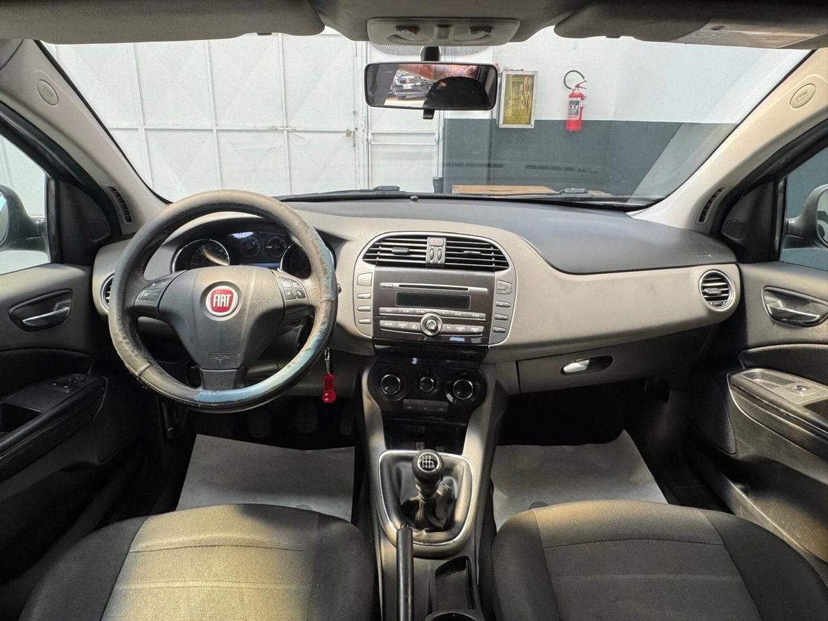 Fiat Bravo 1.6 MJT 120 CV DPF MSN Edition (11)