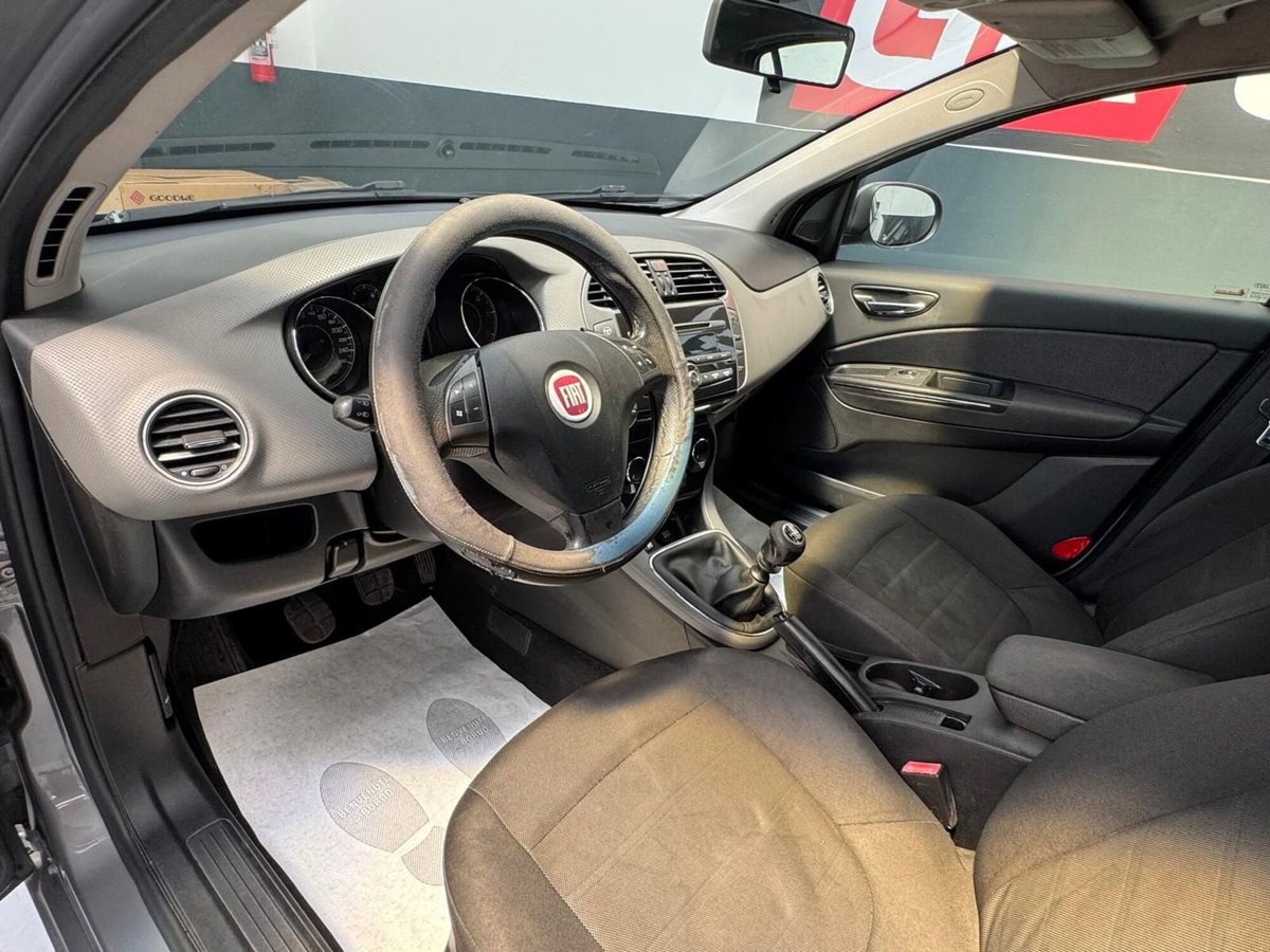 Fiat Bravo 1.6 MJT 120 CV DPF MSN Edition (12)