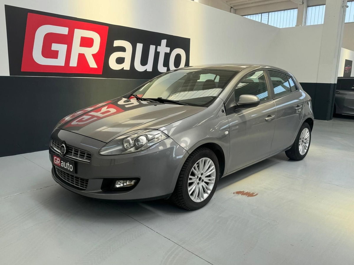 Fiat Bravo 1.6 MJT 120 CV DPF MSN Edition (2)