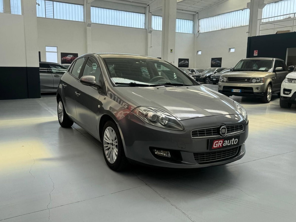 Fiat Bravo 1.6 MJT 120 CV DPF MSN Edition (4)