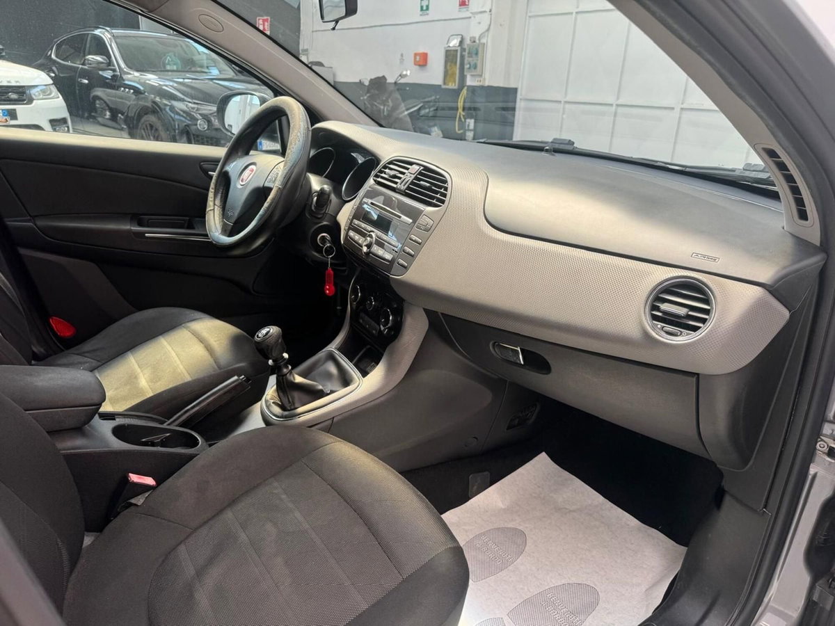 Fiat Bravo 1.6 MJT 120 CV DPF MSN Edition (6)
